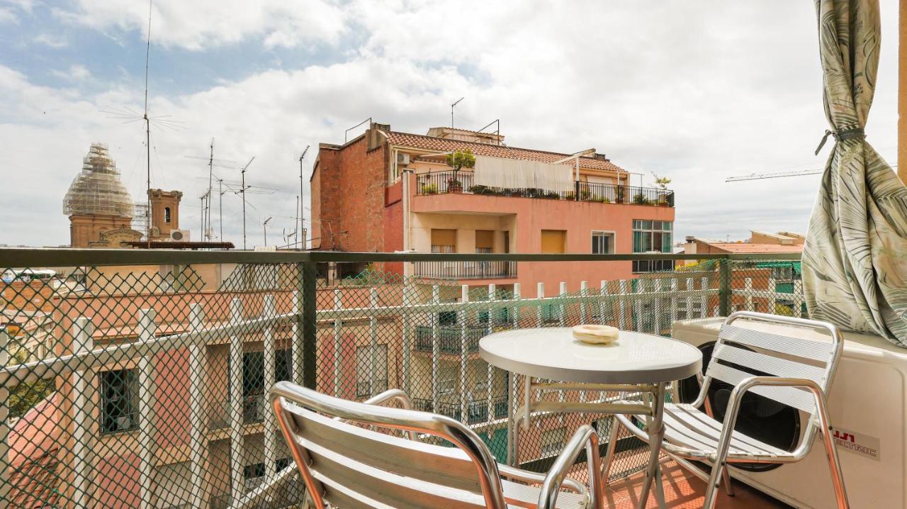 Апартаменты Bed&Bcn Sant Andreu Барселона Экстерьер фото