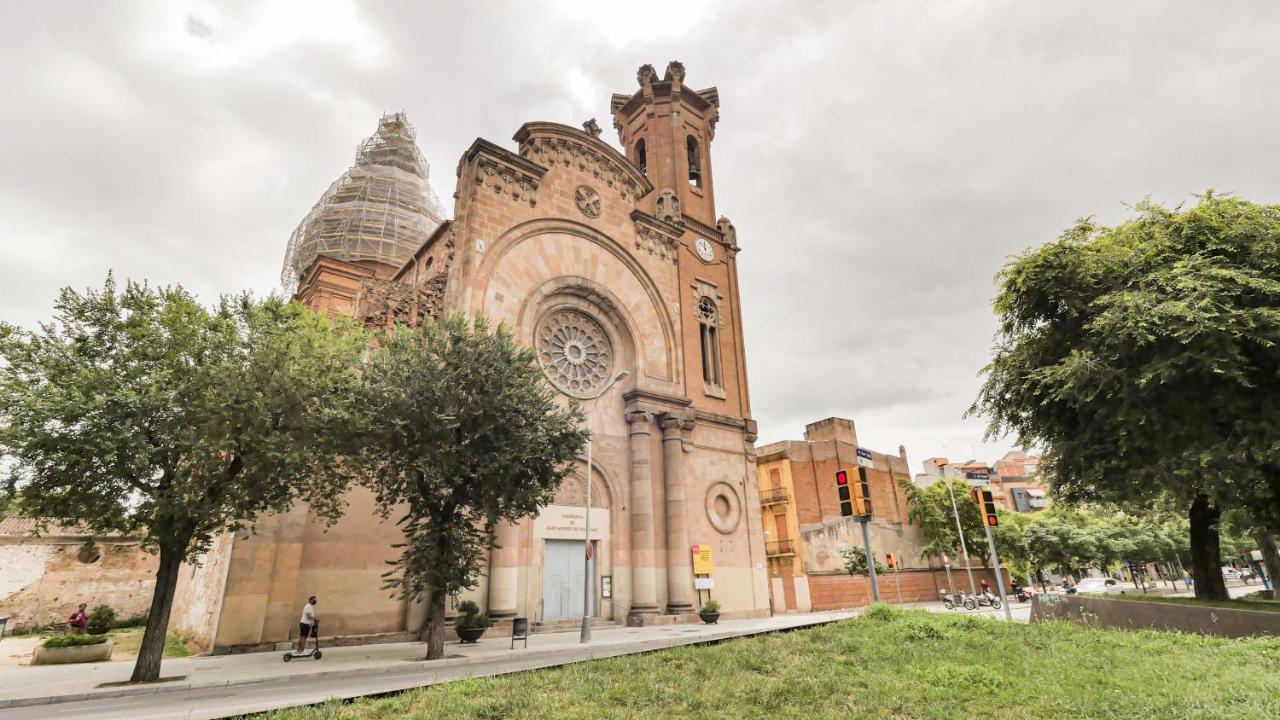 Апартаменты Bed&Bcn Sant Andreu Барселона Экстерьер фото