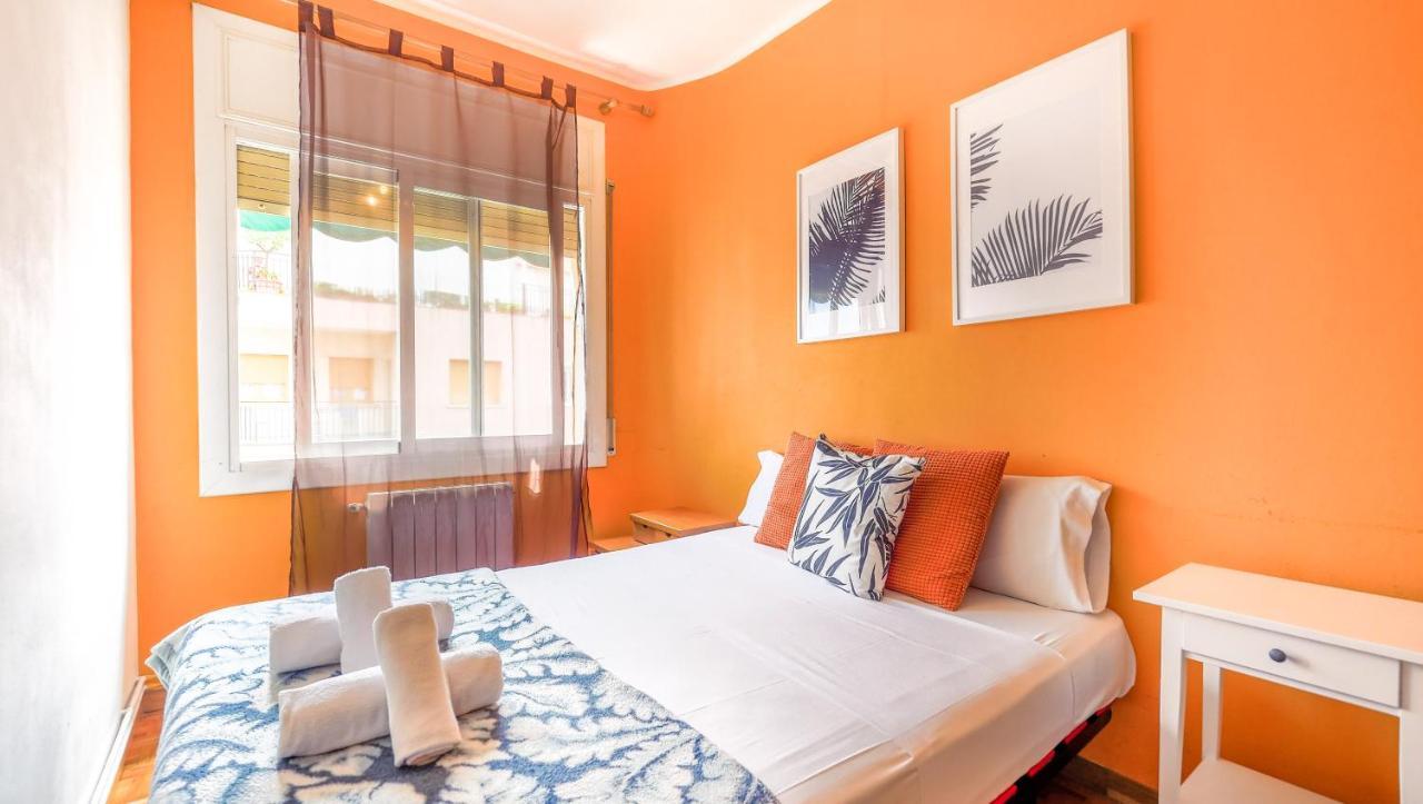 Апартаменты Bed&Bcn Sant Andreu Барселона Экстерьер фото
