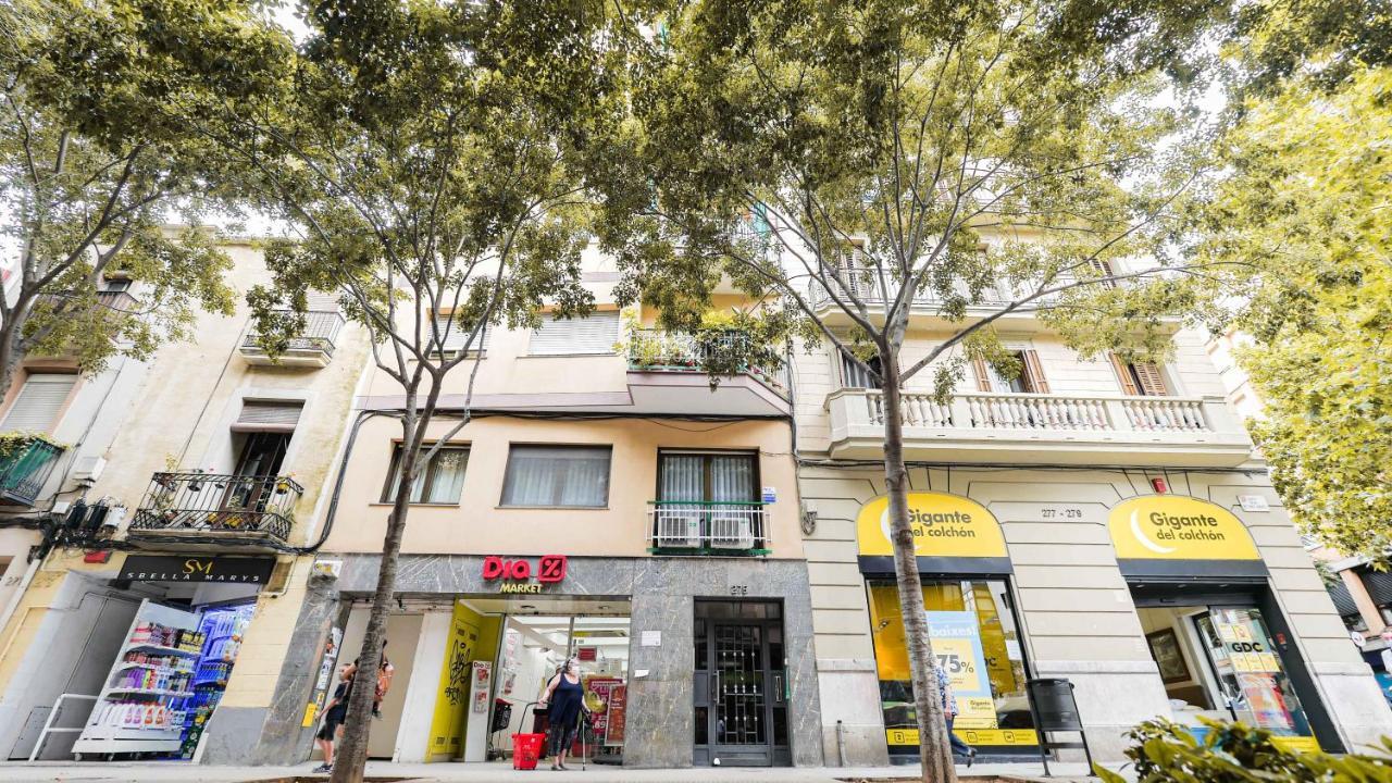 Апартаменты Bed&Bcn Sant Andreu Барселона Экстерьер фото