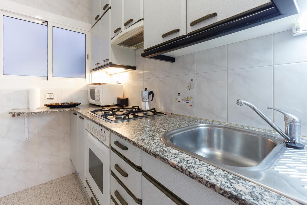 Апартаменты Bed&Bcn Sant Andreu Барселона Экстерьер фото